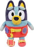 Bluey: Dress & Play Baby Bluey - 10" Plush