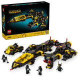 LEGO Icons: Blacktron Renegade - (10355)