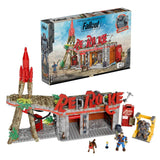 Mega Construx: Fallout - Red Rocket Playset