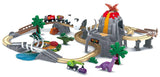 Hape: Dino Railway Adventure Set