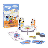 Bluey Fancy Restaurant Game