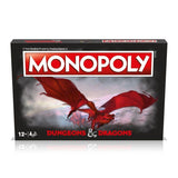 Monopoly - Dungeon & Dragons Edition