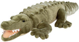 Wild Republic: Crocodile - 36" Cuddlekins Plush