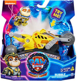 Paw Patrol: Mighty Movie - Rubble's Mighty Bulldozer