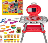 Play-Doh Sizzlin' Grill Playset