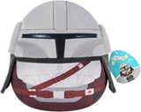Squishmallows: Mandalorian - 8" Star Wars Plush