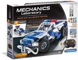 Clementoni: Mechanics Lab - RC Police Car