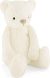 Snuggle Bunnies: George the Bear - Marshmallow 20cm Plush