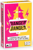 Danger Danger By Exploding Kittens