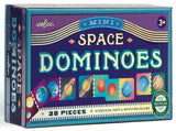 eeBoo: Mini Dominoes - Space
