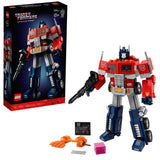 LEGO Creator: Transformers - Optimus Prime (10302)
