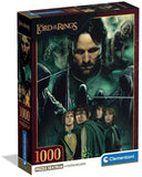 Clementoni: Lord of the Rings - Ruins of the Watchtower Puzzle (1000pc Jigsaw)