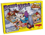 Rhino Hero - Super Battle