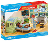 Playmobil: MRI with Patient (71618)