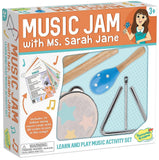 Music Jam with Ms Sarah Jane