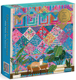 Galison: Quilters Corner - 1000 Piece Puzzle