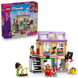 LEGO Friends: Music Shop & Aparent - (42653)