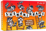 Shenanigrams - The Mega Mischievous Word Game