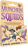 Munchkin: Squids Expansion