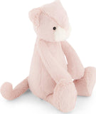 Snuggle Bunnies: Elsie the Kitty - Blush 30cm Plush