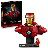 LEGO Marvel: Iron Man MK4 Bust - (76327)