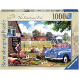 Ravensburger: Leisure Days (No. 4) - The Scoreboard End (1000pc Jigsaw)