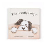 Jellycat: Scruffy Puppy - Baby Book