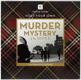 Host Your Own Murder Mystery at the Manor