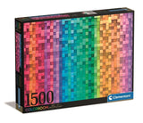 Clementoni: Colourboom Collection - 1500pc Puzzle