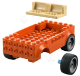 LEGO Bluey: Bluey's Beach & Family Car Trip - (11202)