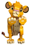 LEGO Disney: Simba the Lion King Cub - (43243)