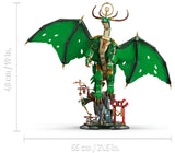 LEGO Ninjago: The Guardian Dragon - (71847)