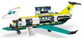 LEGO City: Emergency Air Ambulance Airplane - (60465)