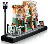 LEGO Icons: French Cafe - (10362)