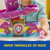 Paw Patrol Pup Squad Octopus Playset