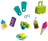 LEGO Friends: Family Holiday Beach Resort - (42673)