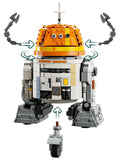 LEGO Star Wars: Chopper (C1-10P) Astromech Droid - (75416)