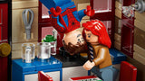 LEGO Marvel: Peter Parker's Apartment - (76317)