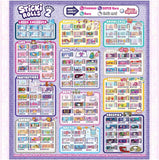 Sticki Rolls: Rolluxe Deluxe Handbag and Jewellery Making Kit