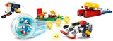 LEGO Sonic the Hedgehog: Sonic's Campfire Clash - (77001)