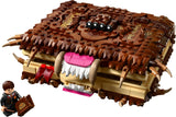 LEGO Harry Potter: Chomping Monster Book of Monsters - (76449)