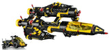 LEGO Icons: Blacktron Renegade - (10355)