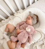 Snuggle Bunnies: Elsie the Kitty - Powder Pink 30cm Plush