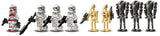 LEGO Star Wars: Clone Trooper & Battle Droid Battle Pack - (75372)