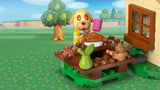 LEGO Animal Crossing: Goldie's Cosy House - (77058)