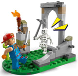 LEGO Fortnite: Peely & Sparkplug's Camp - (77075)