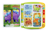 Leapfrog: Touch & Learn Dinosaur Book