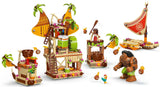 LEGO Disney: Moana Kakamora Barge - (43258)