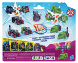 Transformers: Swapticons - Wild Jungle Mission (5-Pack)