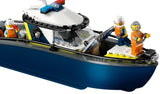 LEGO City: Police Boat Chase - (60456)